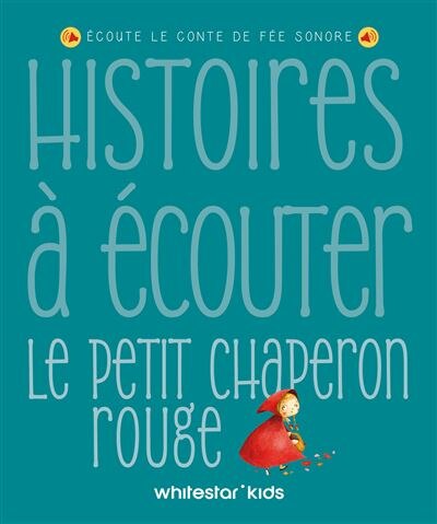 Front cover_Le Petit Chaperon rouge