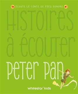 Front cover_Peter Pan