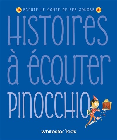 Front cover_Pinocchio