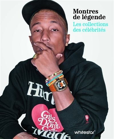 Front cover_Montres de légende