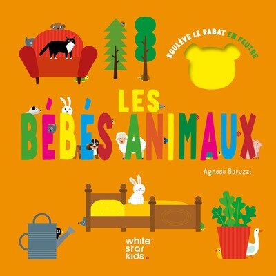 Couverture_Les b&eacute;b&eacute;s animaux