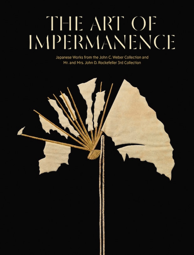 Front cover_The Art of Impermanence