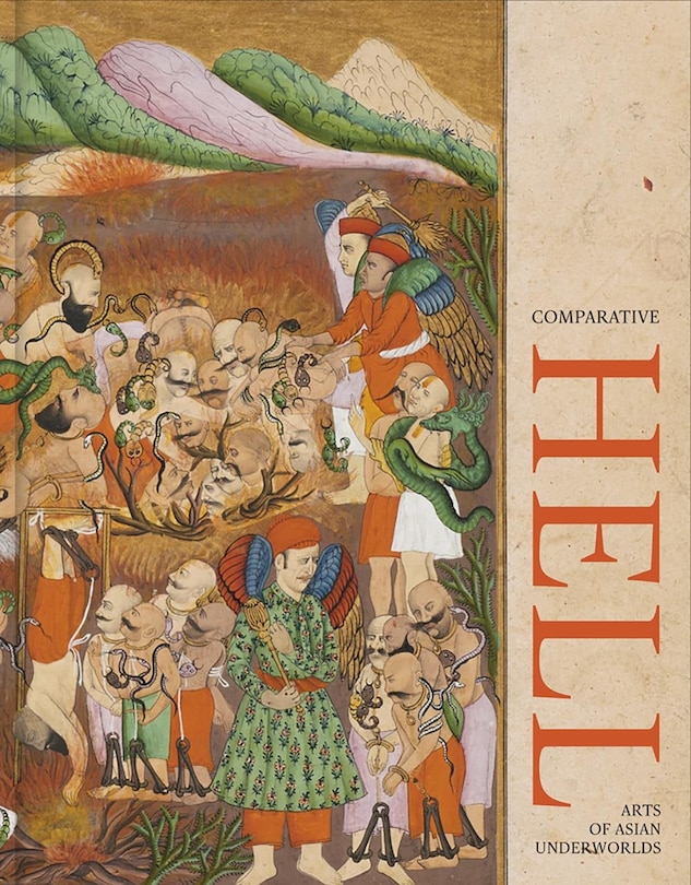 Front cover_Comparative Hell