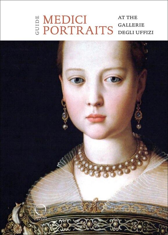 Front cover_The Medici Portraits