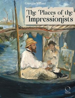 Front cover_The Places of the Impressionists