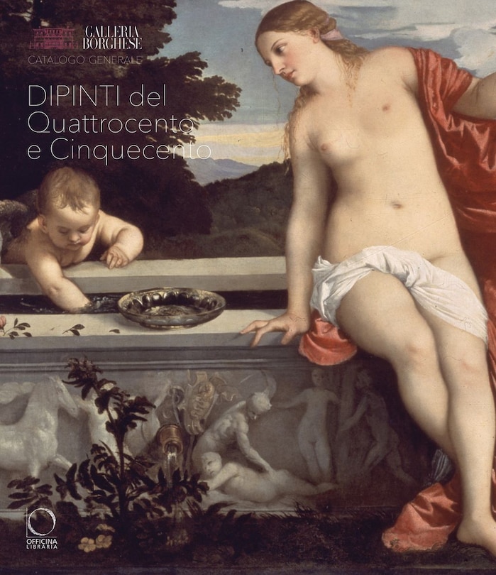 Front cover_Galleria Borghese. Catalogo generale