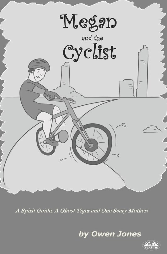 Front cover_Megan And The Cyclist