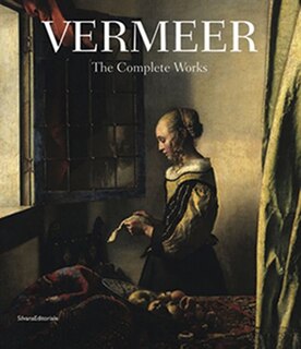 Front cover_Vermeer: The Complete Works