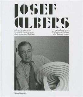 Couverture_Josef Albers: Art as Experience