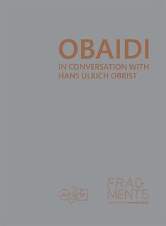 Couverture_Mahmoud Obaidi: In Conversation with Hans Ulrich Obrist