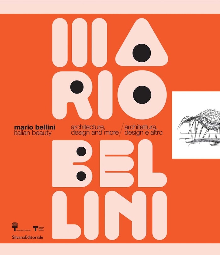Front cover_Mario Bellini: Italian Beauty