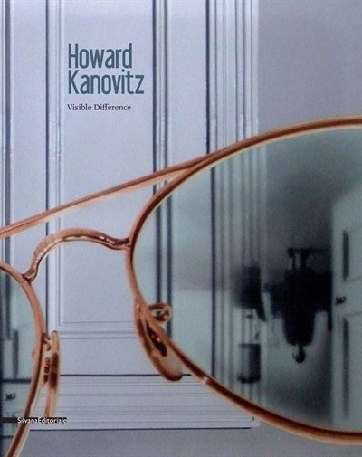 Front cover_Howard Kanovitz: Visible Difference
