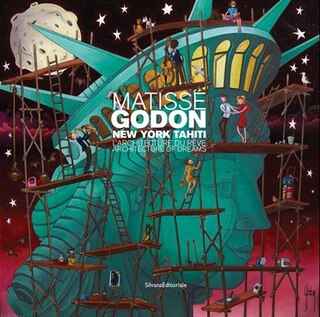 Front cover_Matisse-Godon New York-Tahiti