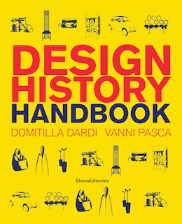 Front cover_Design History Handbook