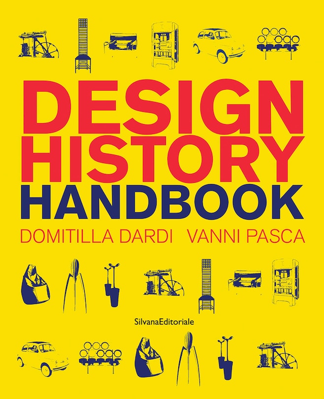 Front cover_Design History Handbook
