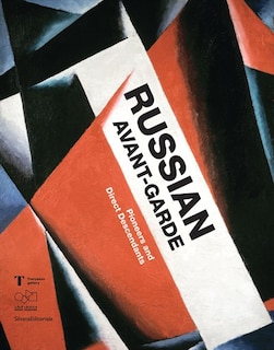 Front cover_Russian Avant-garde