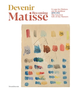 Front cover_Becoming Matisse