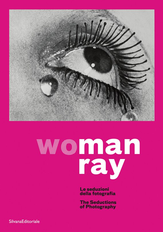 Front cover_Man Ray: Woman