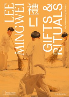 Front cover_Lee Mingwei: Li, Gifts And Rituals