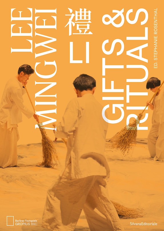 Front cover_Lee Mingwei: Li, Gifts And Rituals
