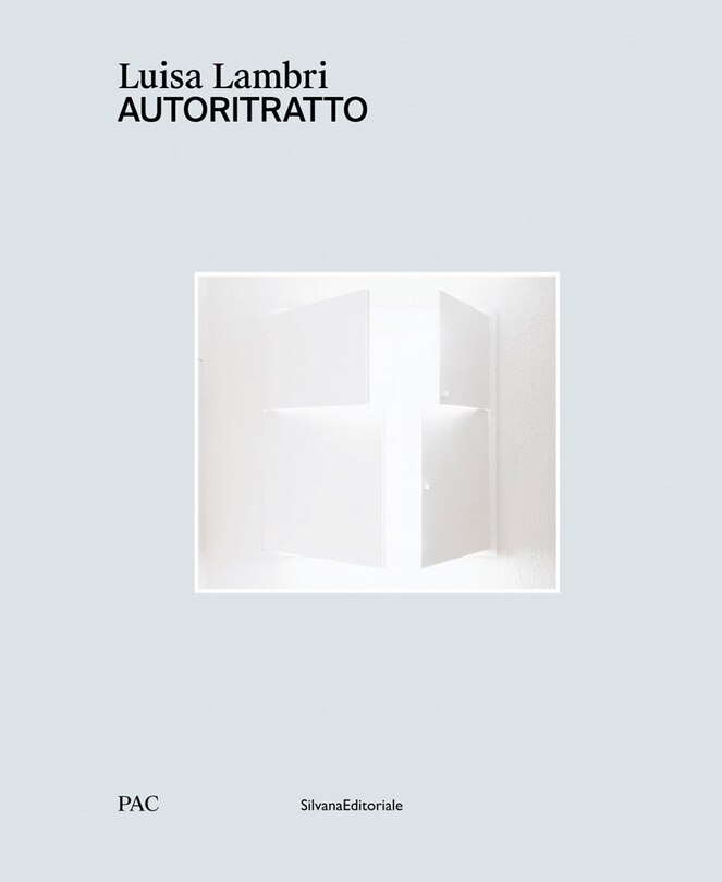 Couverture_Luisa Lambri: Autoritratto
