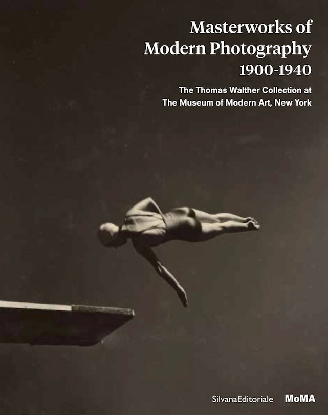 Couverture_Masterworks Of Modern Photography 1900-1940