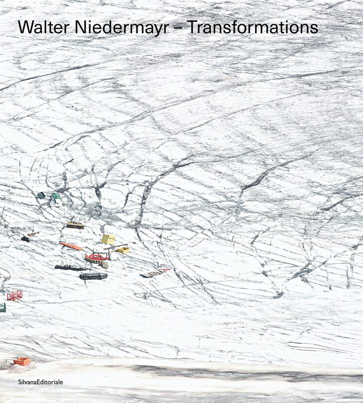 Front cover_Walter Niedermayr: Transformations