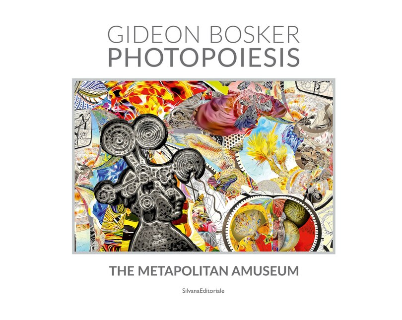 Couverture_Gideon Bosker: Photopoesis, the Metapolitan Museum