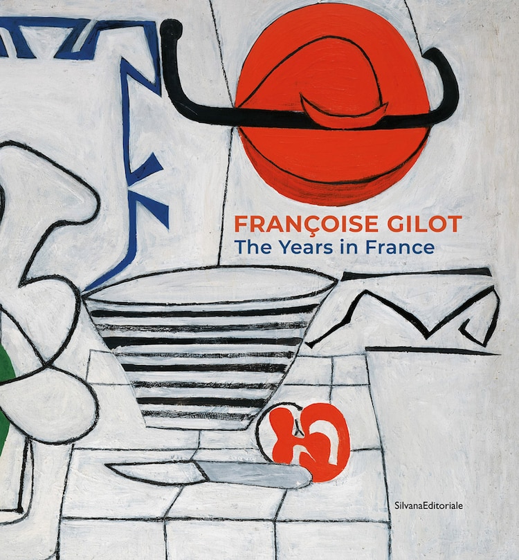 Front cover_Fran�oise Gilot: The Years in France