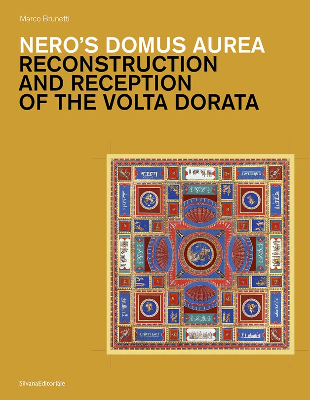 Front cover_Nero's Domus Aurea