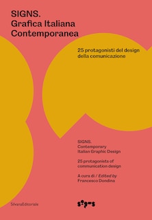 Front cover_Signs: Contemporary Italian Graphic Design