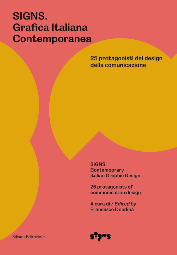 Front cover_Signs: Contemporary Italian Graphic Design