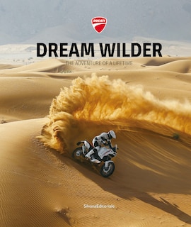 Front cover_Ducati: Dream Wilder