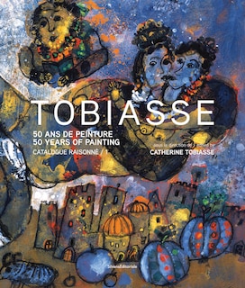 Couverture_Théo Tobiasse: Paintings