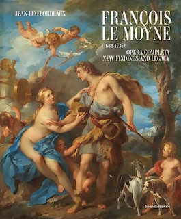 Couverture_Fran�ois Le Moyne: Complete Works