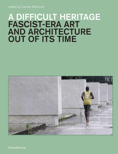 Front cover_A Difficult Heritage