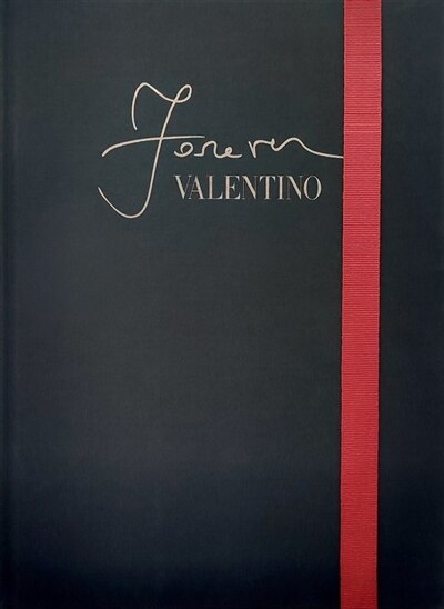 Front cover_Forever Valentino