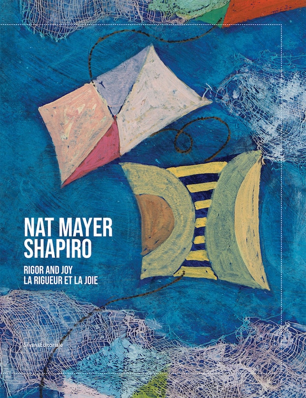 Couverture_Nat Mayer Shapiro: Joy and Rigor