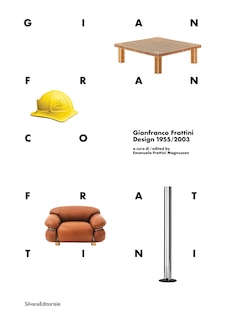Front cover_Gianfranco Frattini Design