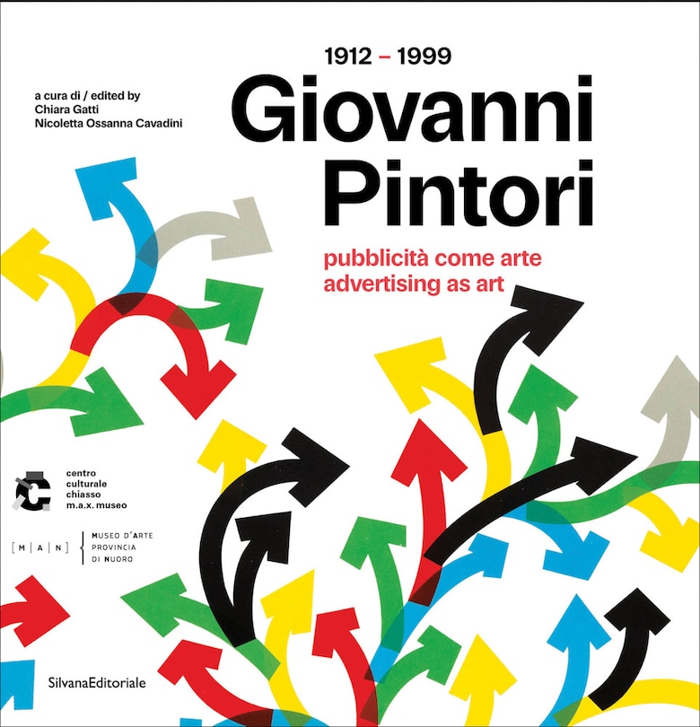 Couverture_Giovanni Pintori: Advertising as Art