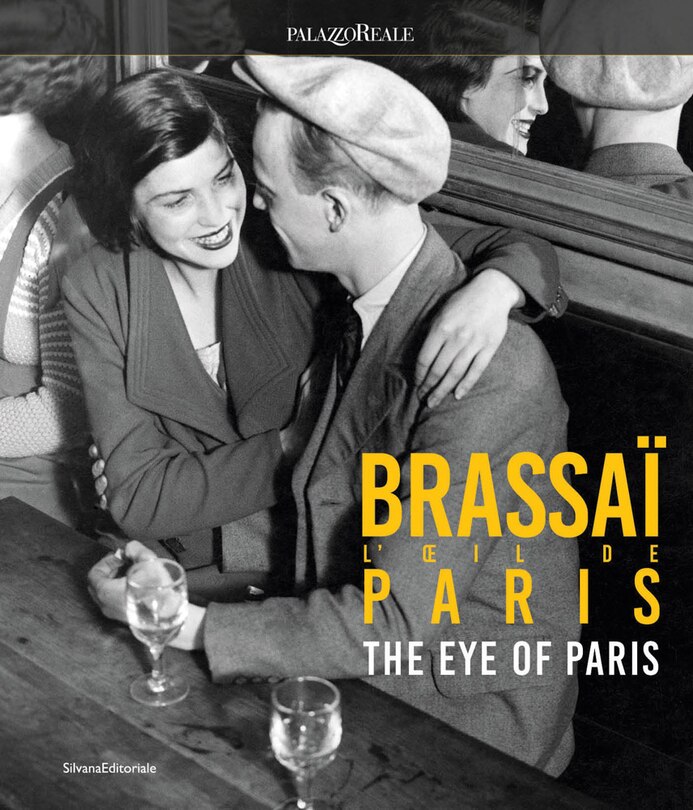 Front cover_Brassa�: The Eye of Paris