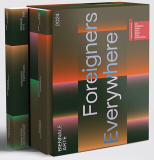 Front cover_Biennale Arte 2024: Foreigners Everywhere