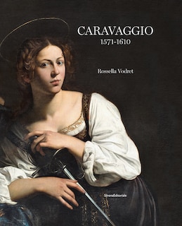 Front cover_Caravaggio