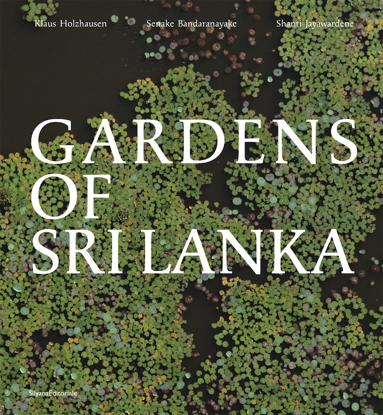 Front cover_Gardens of Sri Lanka