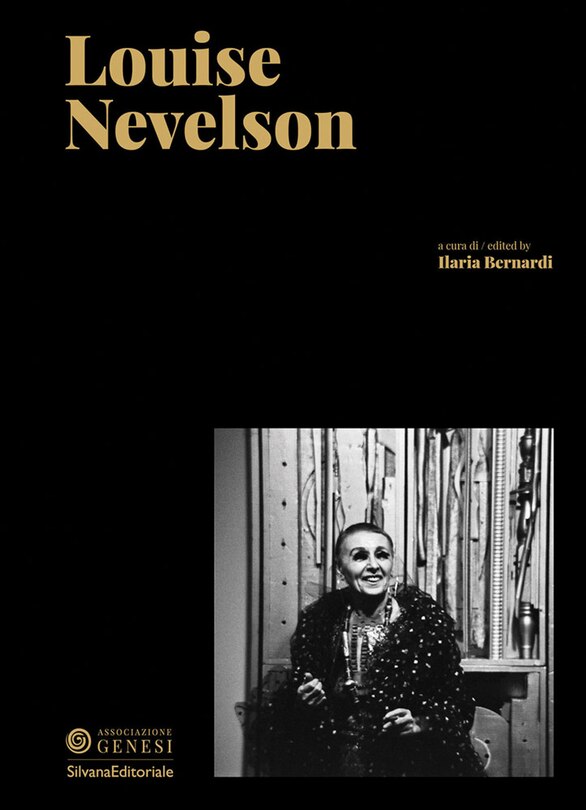 Front cover_Louise Nevelson