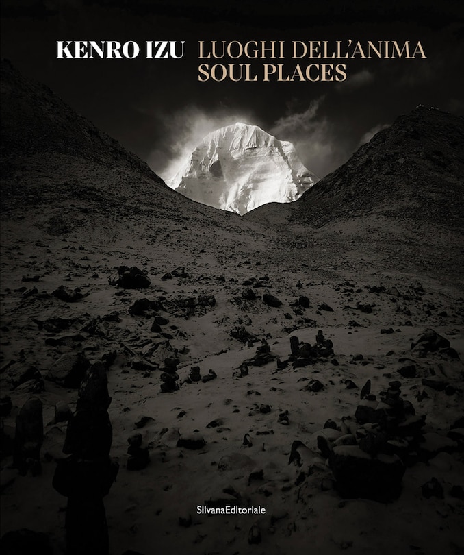Front cover_Kenro Izu: Soul Places