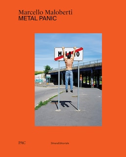 Front cover_Marcello Maloberti: Metal Panic