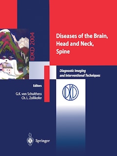 Front cover_Diseases of the Brain, Head and Neck, Spine