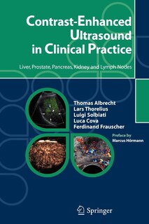Front cover_Contrast-Enhanced Ultrasound in Clinical Practice