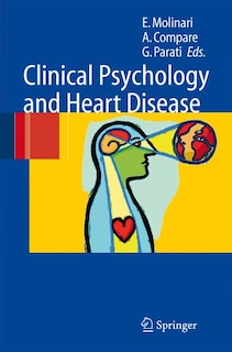 Front cover_Clinical Psychology and Heart Disease